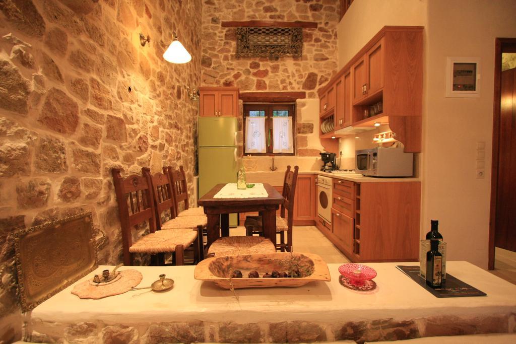Lithos Traditional Guest Houses Xerokampos  Værelse billede