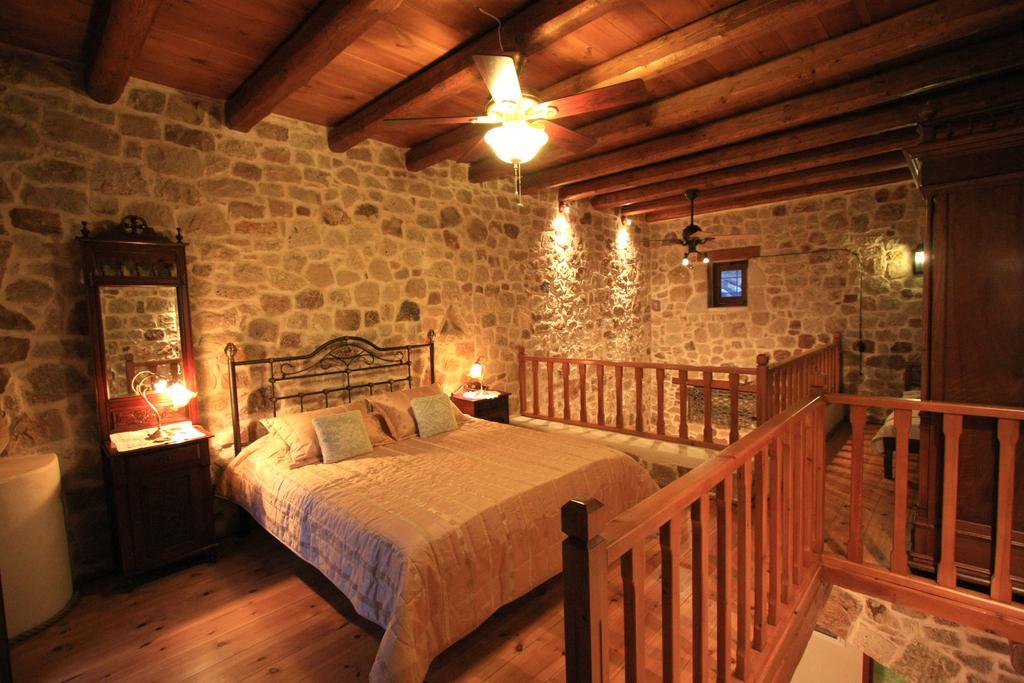 Lithos Traditional Guest Houses Xerokampos  Eksteriør billede